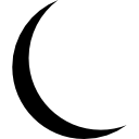 Crescent Moon Vector Art, Icons, and Graphics for Free Download