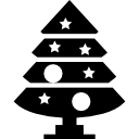 árbol de navidad icon