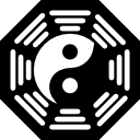 yin yang icon