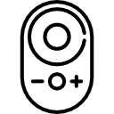 control remoto icon