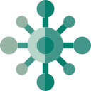 virus icon