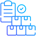 la gestión del inventario icon