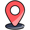 navegacion gps icon