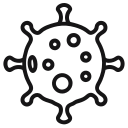 virus icon