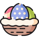 el huevo de pascua icon