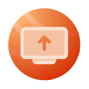 monitor icon