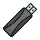 memoria usb icon