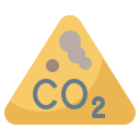 Co2 icon