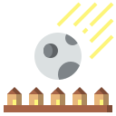 Asteroide icon