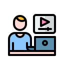 video icon