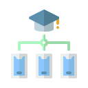 teléfono inteligente icon