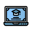 diploma icon