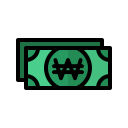 dinero icon