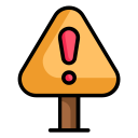 precaución icon