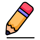 escribir icon