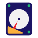 disco duro icon