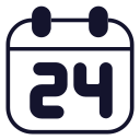 calendario icon