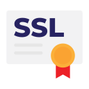 certificado ssl icon