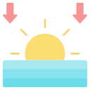 atardecer icon