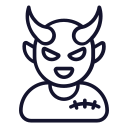 Halloween icon