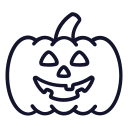 Halloween icon