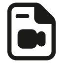 Video icon