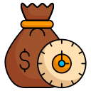 tiempo de pago icon