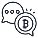 chat criptográfico icon