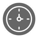 Clock icon