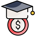 educación financiera icon