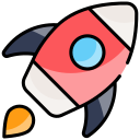 Startup rocket 