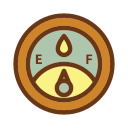 연료 icon