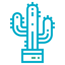 Cactus icon