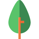 árbol icon