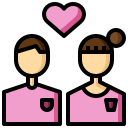 Pareja icon