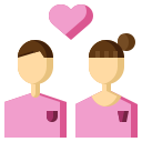 Pareja icon