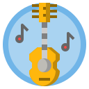 Guitarra icon