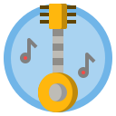 Banjo icon