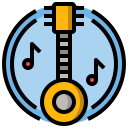 Banjo icon