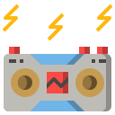 Boombox icon