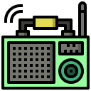 radio icon