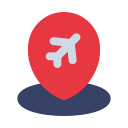 aeropuerto icon