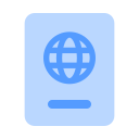 pasaporte icon