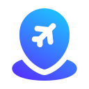 aeropuerto icon