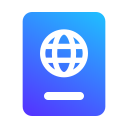 pasaporte icon