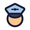 policía icon