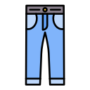 pantalones icon