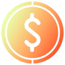 dólar icon