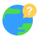 geografía icon