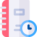 agenda icon